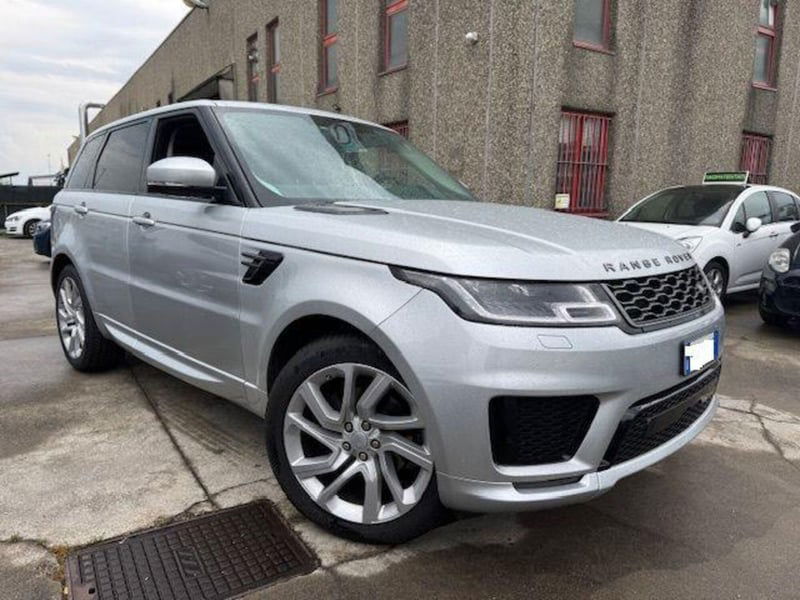 Land Rover Range Rover Sport 3.0 SDV6 249 CV HSE Dynamic