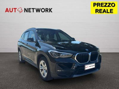 BMW X1 xDrive25e Business Advantage usata