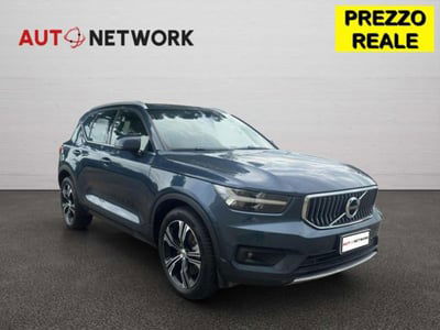 Volvo XC40 T4 Recharge Plug-in Hybrid Inscription usata