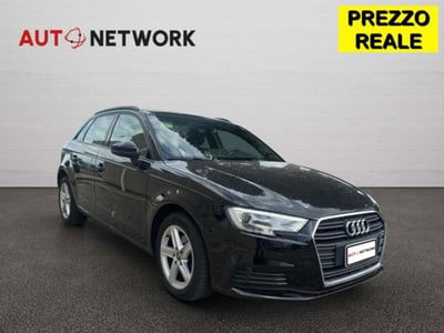 Audi A3 Sportback 1.6 TDI 116 CV Business usata