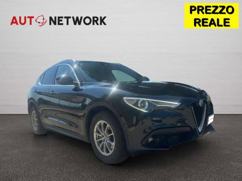 Alfa Romeo Stelvio Stelvio 2.2 Turbodiesel 160 CV AT8 RWD Business