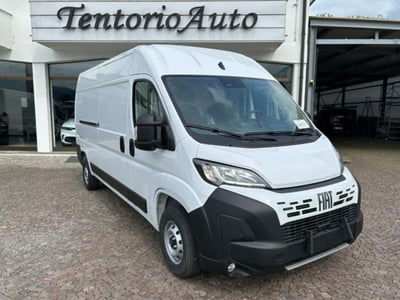 Fiat Ducato Furgone 35 2.2 Mjt 140CV PLMX-TM Maxi HD nuovo