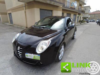Alfa Romeo MiTo 1.3 JTDm-2 95 CV S&S Distinctive Sport Pack usata