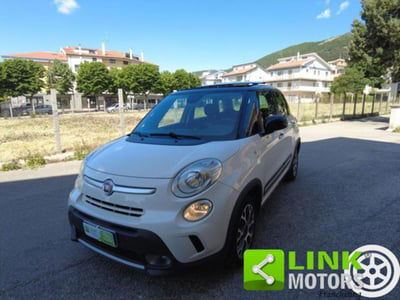 Fiat 500L 1.3 Multijet 95 CV Dualogic Trekking usata