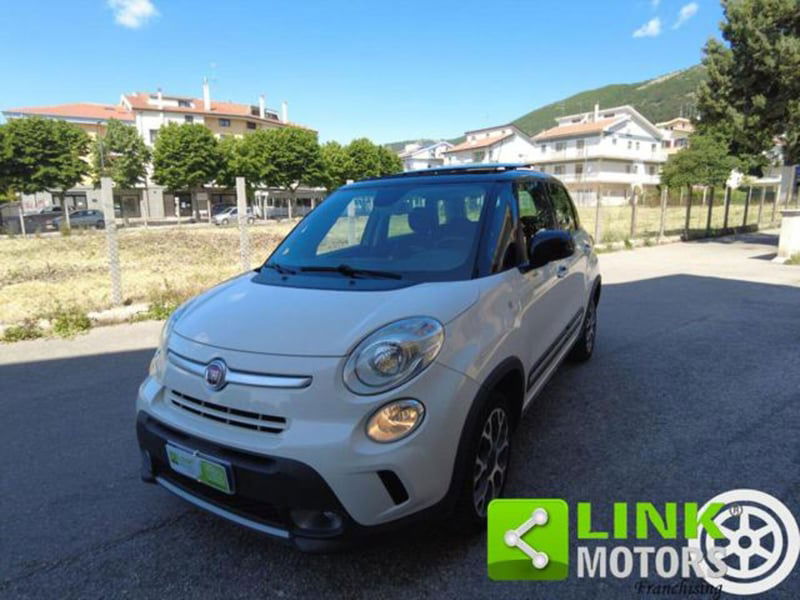 Fiat 500L 1.3 Multijet 95 CV Dualogic Trekking