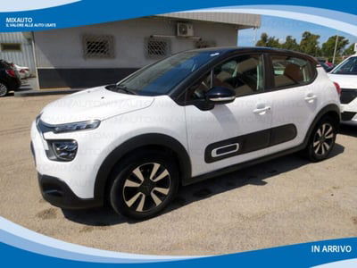 Citroen C3 PureTech 82 Feel usata