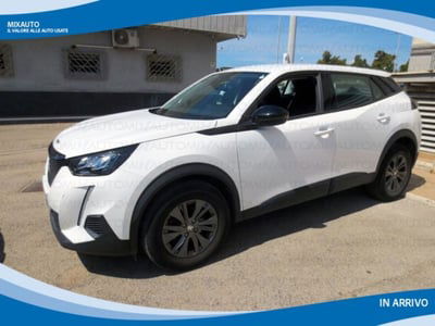 Peugeot 2008 BlueHDi 110 S&S Active usata