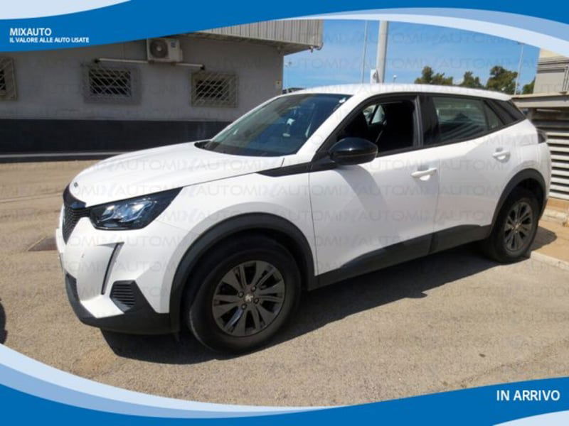 Peugeot 2008 BlueHDi 110 S&S Active