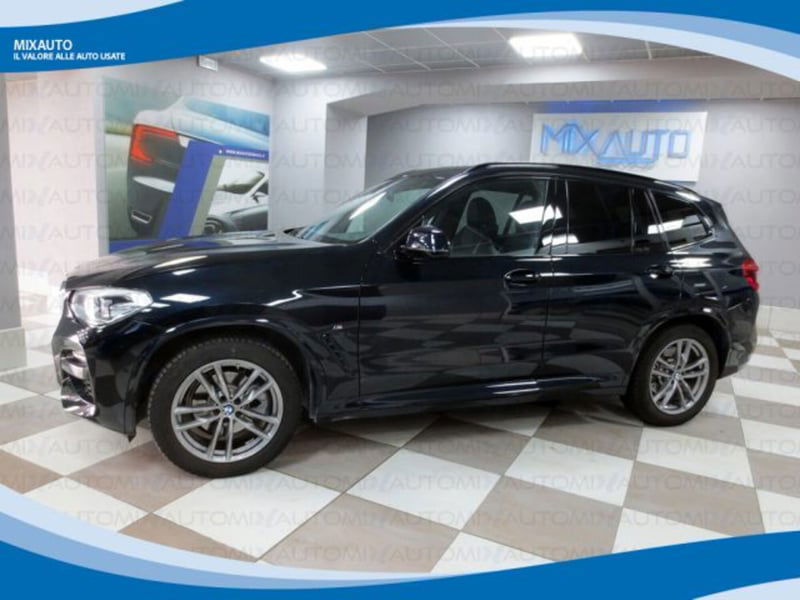 BMW X3 xDrive20d 48V Msport