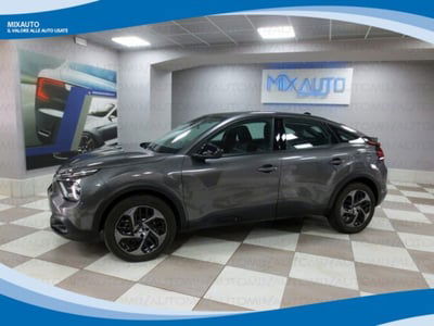 Citroen C4 1.2 puretech Plus s&s 130cv eat8 usata