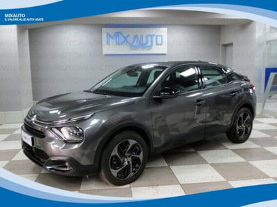 Citroen C4 1.2 puretech Plus s&s 130cv eat8 usata