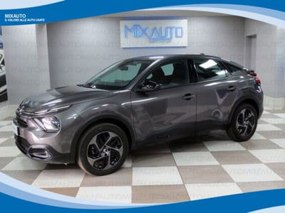 Citroen C4 1.2 puretech Plus s&s 130cv eat8 usata