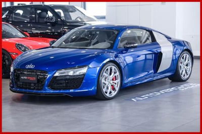 Audi R8 Coupé 5.2 V10 FSI quattro S tronic plus usata