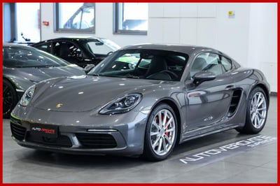 Porsche 718 Cayman  Cayman 2.5 S 350cv pdk usata