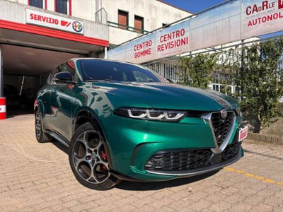 Alfa Romeo Tonale Tonale 1.6 diesel 130 CV TCT6 Ti usata