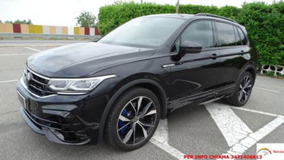Volkswagen Tiguan 2.0 TSI R DSG 4MOTION usata