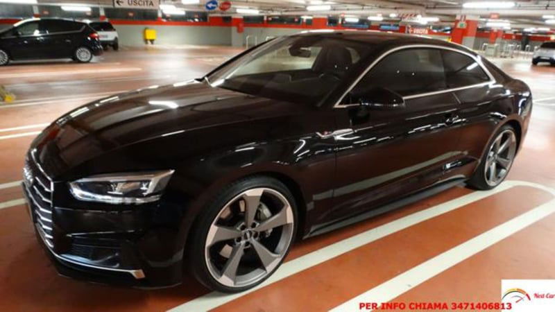 Audi A5 Coupé 45 TFSI S tronic Sport