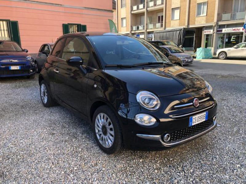 Fiat 500 1.0 Hybrid Dolcevita
