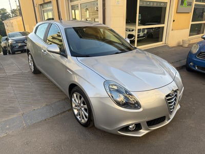 Alfa Romeo Giulietta 1.6 JTDm-2 Exclusive usata
