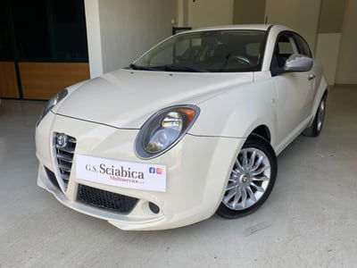 Alfa Romeo MiTo 1.3 JTDm 85 CV S&S Progression usata
