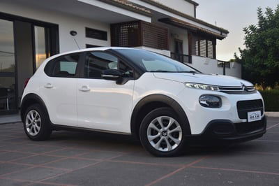 Citroen C3 BlueHDi 100 S&S Feel usata