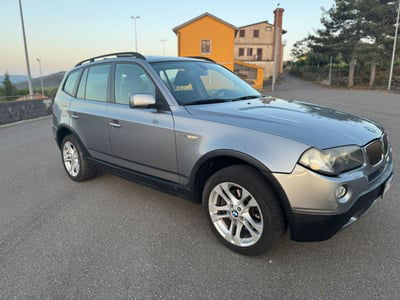 BMW X3 2.0d cat usata