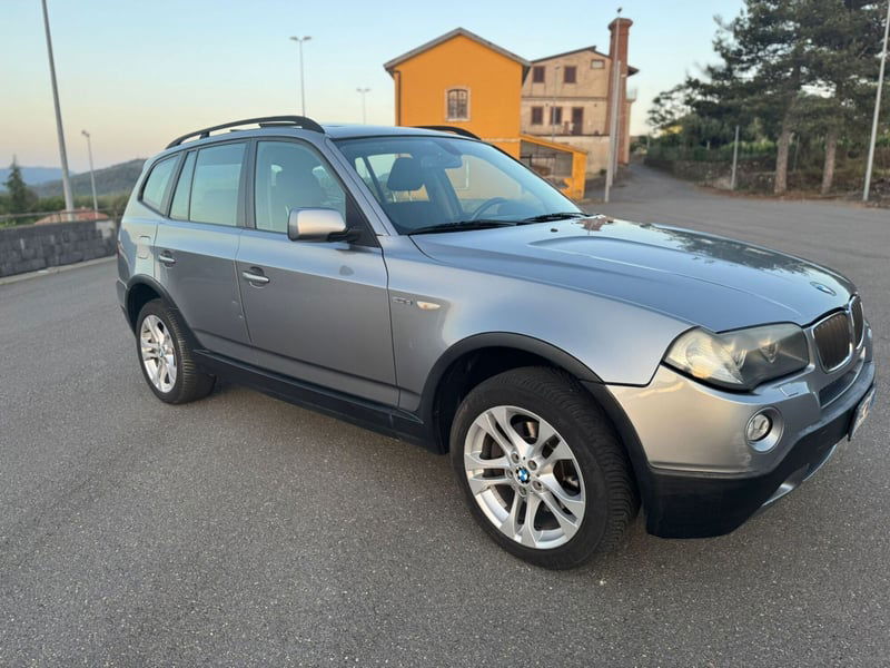 BMW X3 2.0d cat
