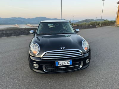 MINI Mini 1.6 16V Cooper D usata