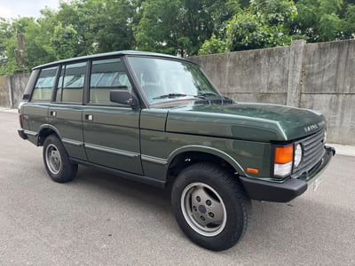 Land Rover Range Rover 2.5 TD 5 porte Vogue usata