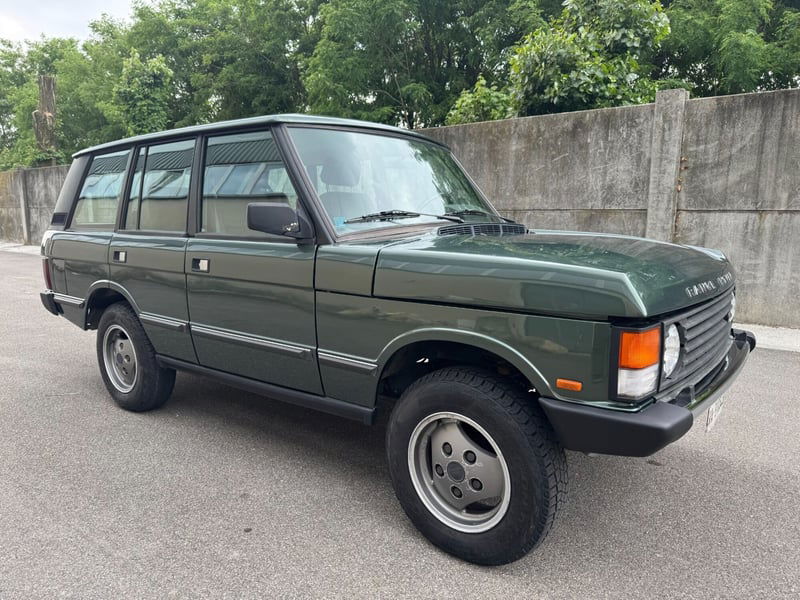 Land Rover Range Rover 2.5 TD 5 porte Vogue