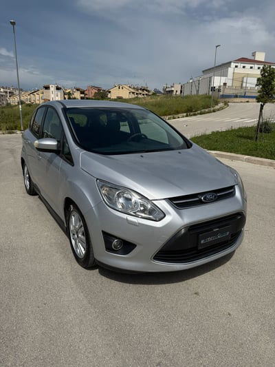 Ford C-Max 1.6 TDCi 115CV Titanium usata