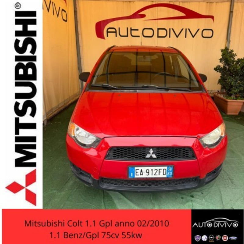 Mitsubishi Colt 1.1 12V 5p. GPL Invite
