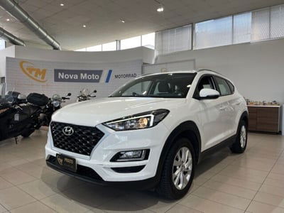 Hyundai Tucson 1.6 CRDi XPrime usata