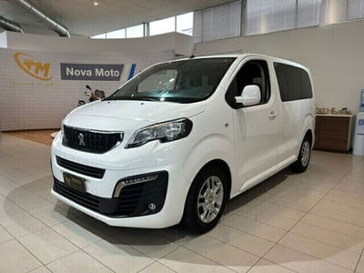 Peugeot Traveller BlueHDi 100 Compact Business usata