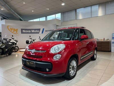 Fiat 500L Living 0.9 TwinAir 105 CV Lounge usata