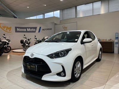 Toyota Yaris 1.0 72 CV 5 porte Active usata