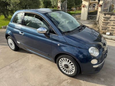 Fiat 500 1.2 Lounge usata
