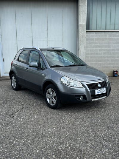 Fiat Sedici 1.6 16V 4x4 Dynamic usata