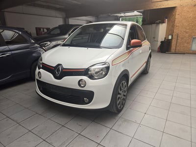 Renault Twingo TCe 110 CV EDC GT usata