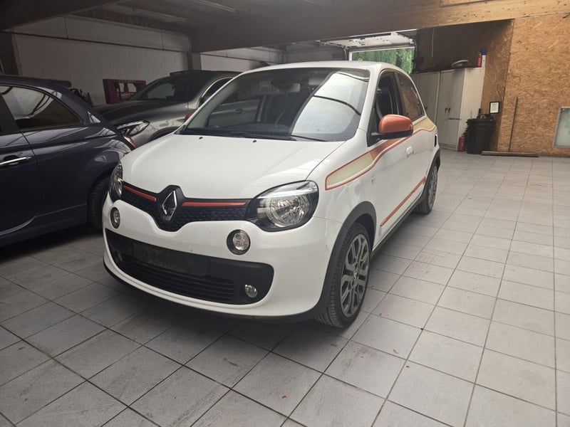 Renault Twingo TCe 110 CV EDC GT