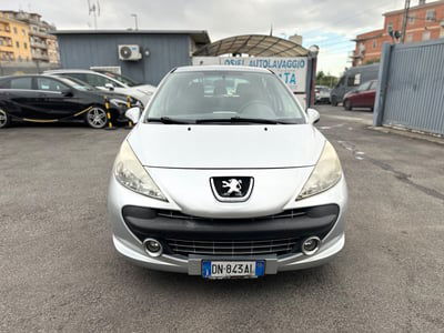 Peugeot 207 VTi 95CV 5p. XS Easy usata