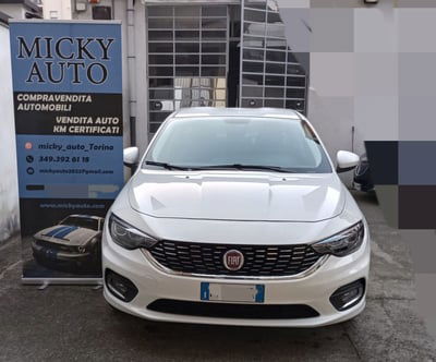 Fiat Tipo Station Wagon Tipo 1.6 Mjt S&S SW Easy Business usata