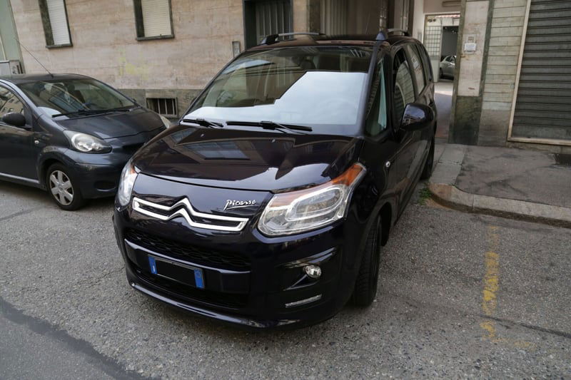 Citroen C3 Picasso 1.6 HDi 90 Seduction