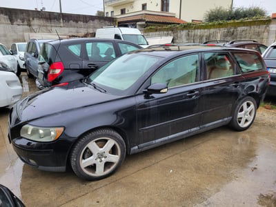 Volvo V50 2.0 D cat Summum