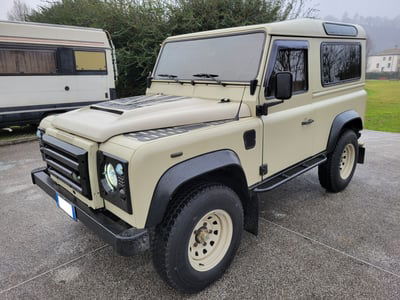 Land Rover Defender 90 2.5 Tdi Hard-top usata