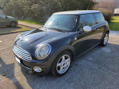 MINI Mini 1.6 16V Cooper D Chili usata