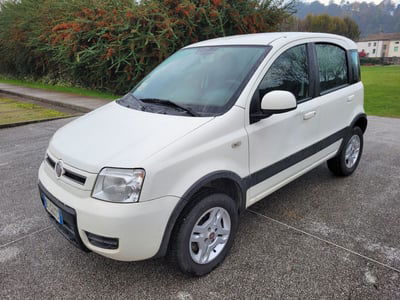 Fiat Panda 1.3 MJT 16V DPF 4x4 Climbing usata