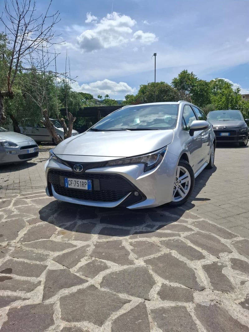 Toyota Corolla Touring Sports 1.8 Hybrid Business