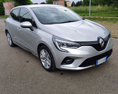 Renault Clio Blue dCi 115 CV 5 porte Initiale Paris usata