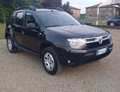 Dacia Duster 1.5 dCi 110CV 4x4 Lauréate usata